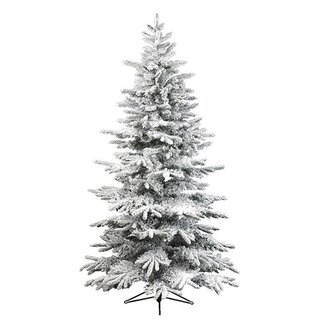Everlands Alaskan Fir Snowy Kunstkerstboom - 300 cm