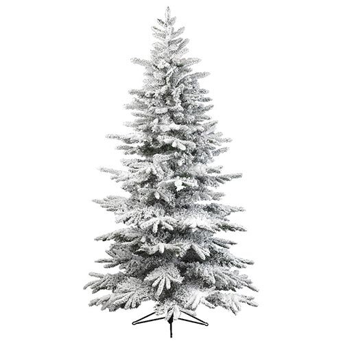 Everlands Alaskan Fir Snowy Kunstkerstboom - 360 cm