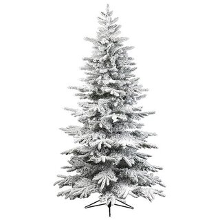 Everlands Alaskan Fir Snowy Kunstkerstboom - 360 cm