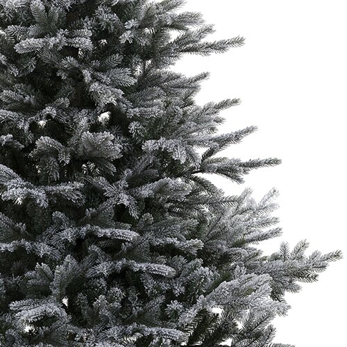 Everlands Snowy Grandis Kunstkerstboom - 150 cm - afbeelding 2