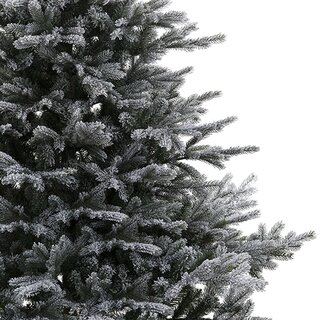 Everlands Snowy Grandis Kunstkerstboom - 150 cm - afbeelding 2