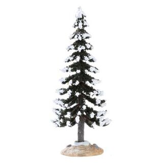 Lemax Snowy Layered Tree