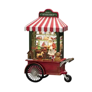 Konstsmide LED Santa's Workshop