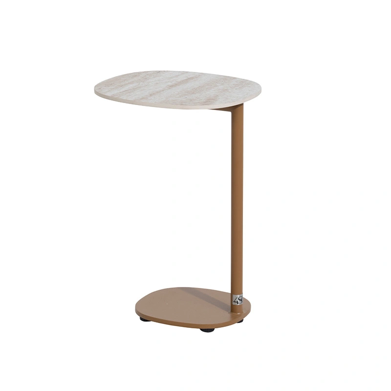 4 Seasons Outdoor Sofie Bijzettafel Amber -35x30x50 cm - afbeelding 3