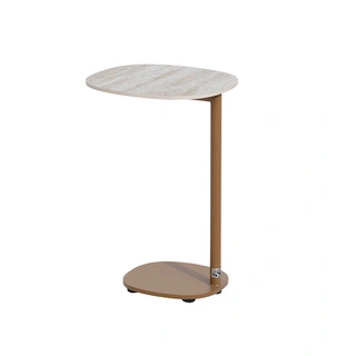 4 Seasons Outdoor Sofie Bijzettafel Amber -35x30x50 cm - afbeelding 3