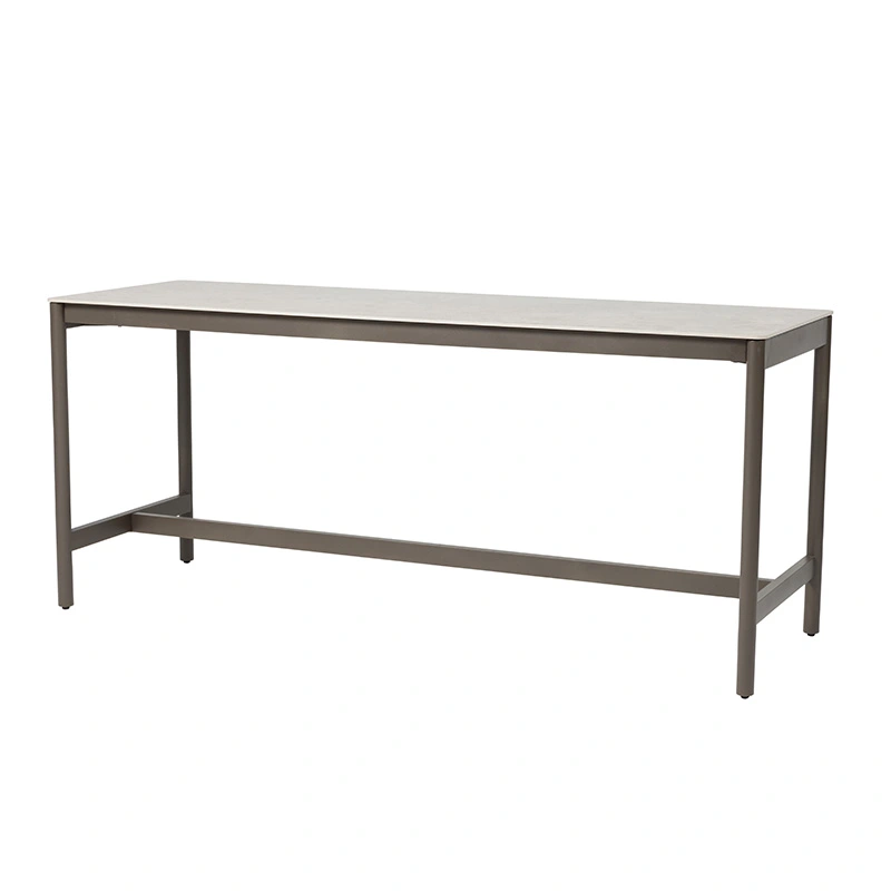 4 Seasons Outdoor Soho Bartafel Terre - 220x75x95 cm