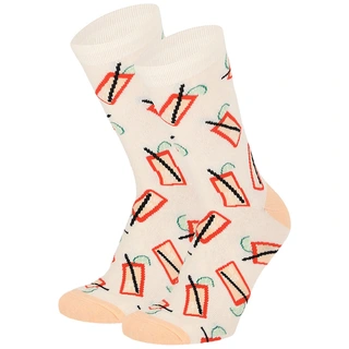 Sokken Adventskalender Dames Cocktail - 12 paar - afbeelding 3