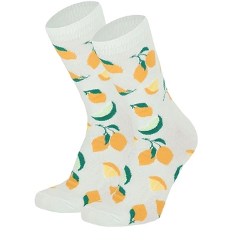 Sokken Adventskalender Dames Cocktail - 12 paar - afbeelding 6