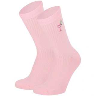 Sokken Adventskalender Dames Cocktail - 12 paar - afbeelding 7