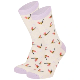 Sokken Adventskalender Dames Cocktail - 12 paar - afbeelding 8