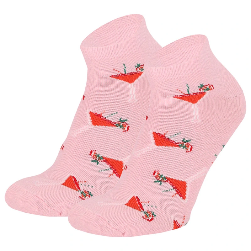 Sokken Adventskalender Dames Cocktail - 12 paar - afbeelding 14