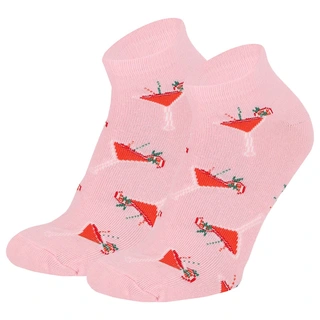 Sokken Adventskalender Dames Cocktail - 12 paar - afbeelding 14