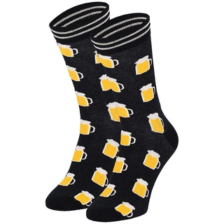 Sokken Adventskalender Heren Bier - 12 paar - afbeelding 3