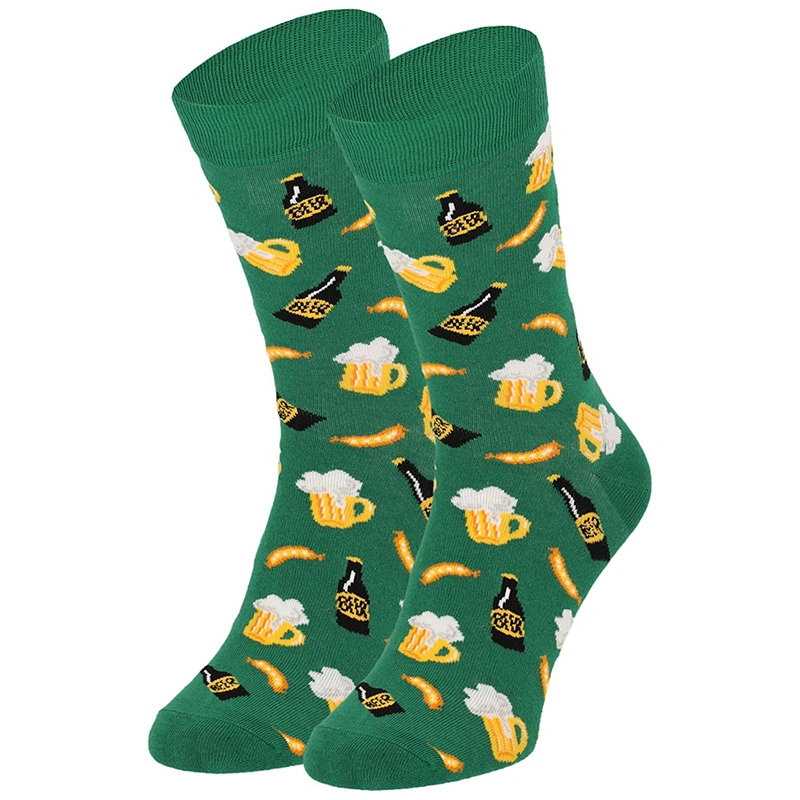 Sokken Adventskalender Heren Bier - 12 paar - afbeelding 4