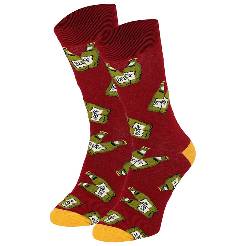 Sokken Adventskalender Heren Bier - 12 paar - afbeelding 7