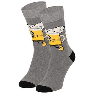 Sokken Adventskalender Heren Bier - 12 paar - afbeelding 8