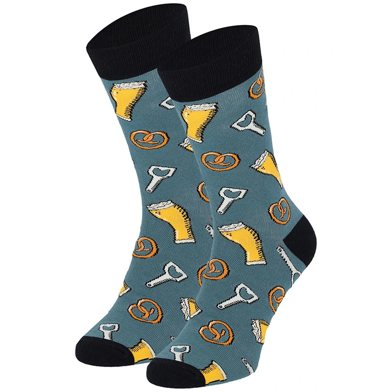 Sokken Adventskalender Heren Bier - 12 paar - afbeelding 9