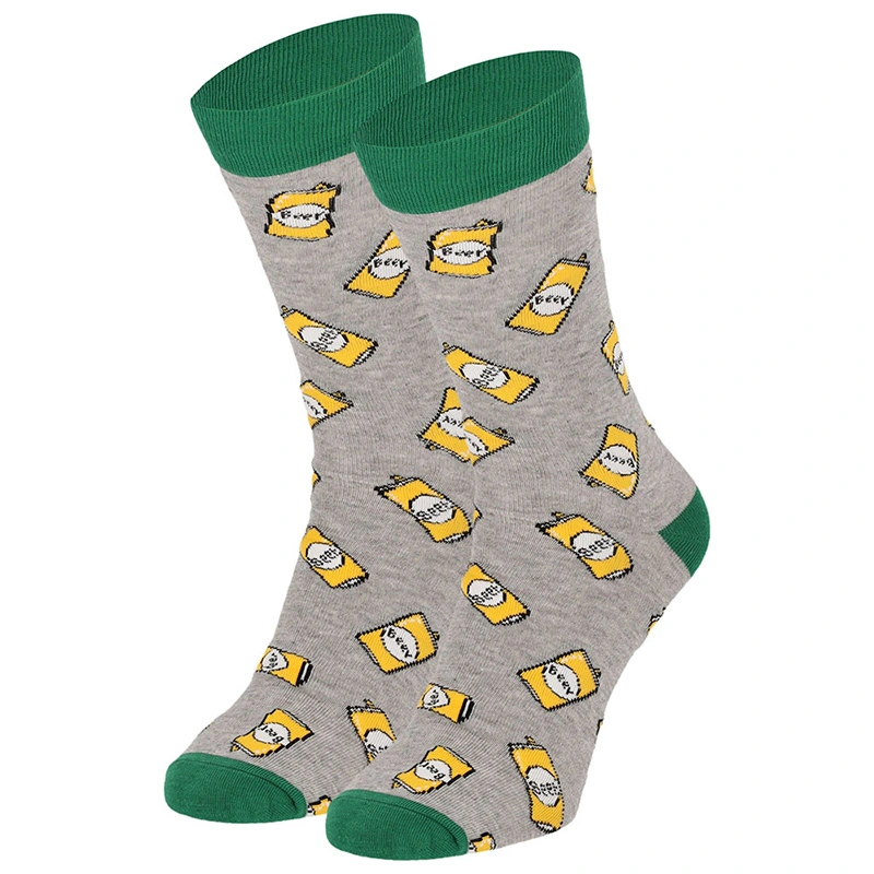 Sokken Adventskalender Heren Bier - 12 paar - afbeelding 10