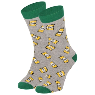 Sokken Adventskalender Heren Bier - 12 paar - afbeelding 10