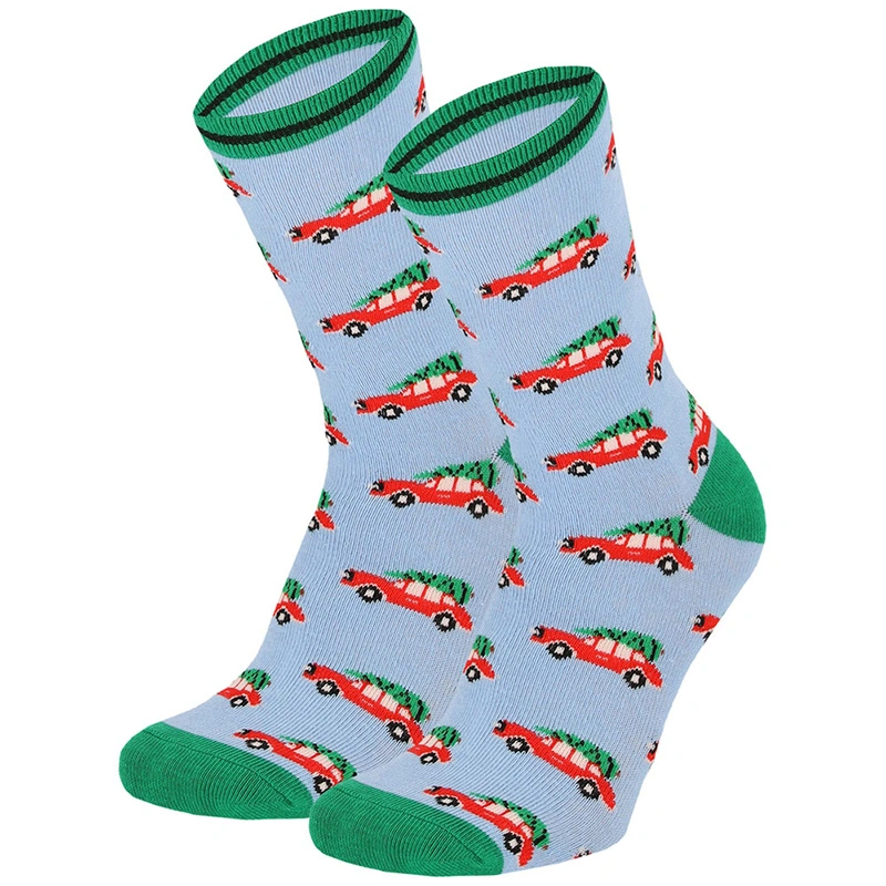 Sokken Adventskalender Jongens Kerst - 12 paar - afbeelding 6