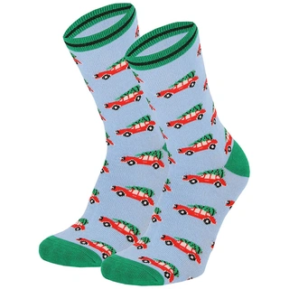 Sokken Adventskalender Jongens Kerst - 12 paar - afbeelding 6