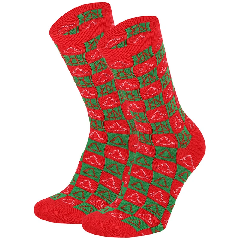 Sokken Adventskalender Jongens Kerst - 12 paar - afbeelding 8