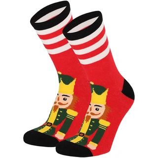 Sokken Adventskalender Jongens Kerst - 12 paar - afbeelding 13