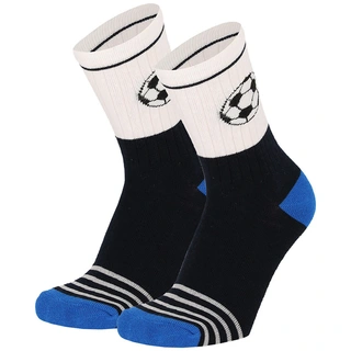 Sokken Adventskalender Jongens Voetbal - 12 paar - afbeelding 5