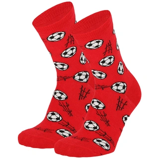 Sokken Adventskalender Jongens Voetbal - 12 paar - afbeelding 6