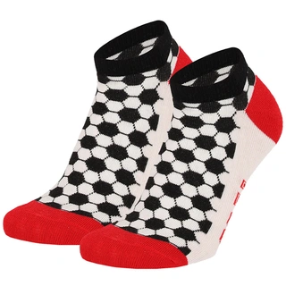 Sokken Adventskalender Jongens Voetbal - 12 paar - afbeelding 12