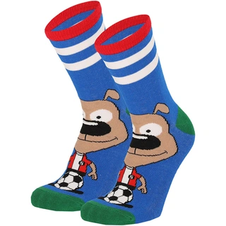 Sokken Adventskalender Jongens Voetbal - 12 paar - afbeelding 13