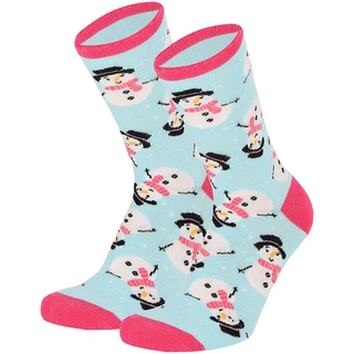 Sokken Adventskalender Meisjes Kerst - 12 paar - afbeelding 3