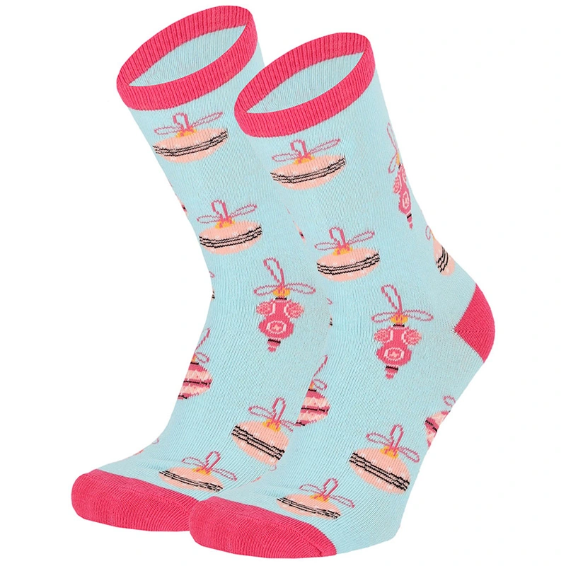 Sokken Adventskalender Meisjes Kerst - 12 paar - afbeelding 5