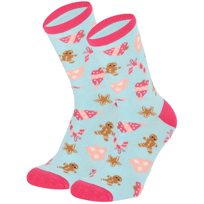 Sokken Adventskalender Meisjes Kerst - 12 paar - afbeelding 7