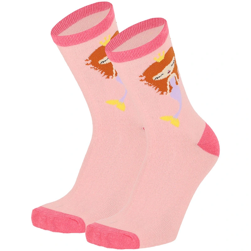 Sokken Adventskalender Meisjes Oceaan - 12 paar - afbeelding 7