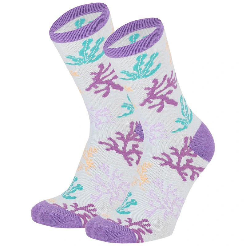 Sokken Adventskalender Meisjes Oceaan - 12 paar - afbeelding 10