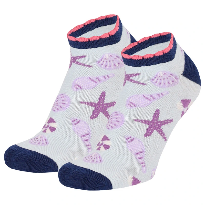 Sokken Adventskalender Meisjes Oceaan - 12 paar - afbeelding 13