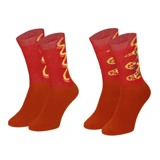 Sokken Hotdog  42-47