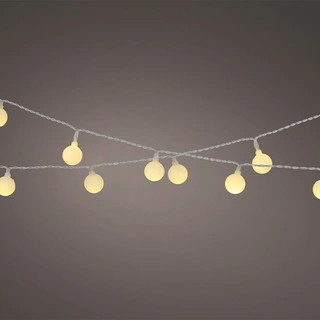 Solar Cherry Lights 290 cm - Warm Wit - afbeelding 2