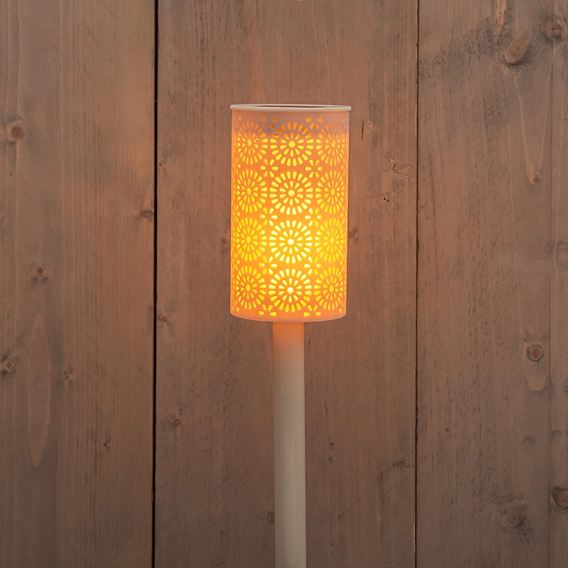 Solar Fakkel Vlameffect Sand - 7,5x49 cm