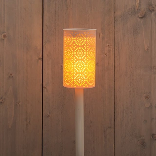 Solar Fakkel Vlameffect Sand - 7,5x49 cm