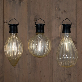 Solar Filament Lamp Retro