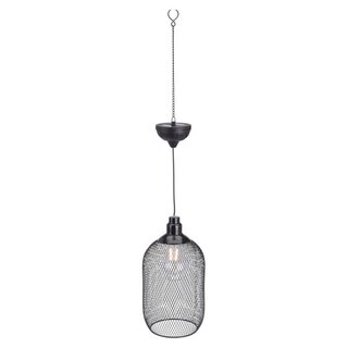 Solar Hanglamp Metaal - Ø15x27 cm
