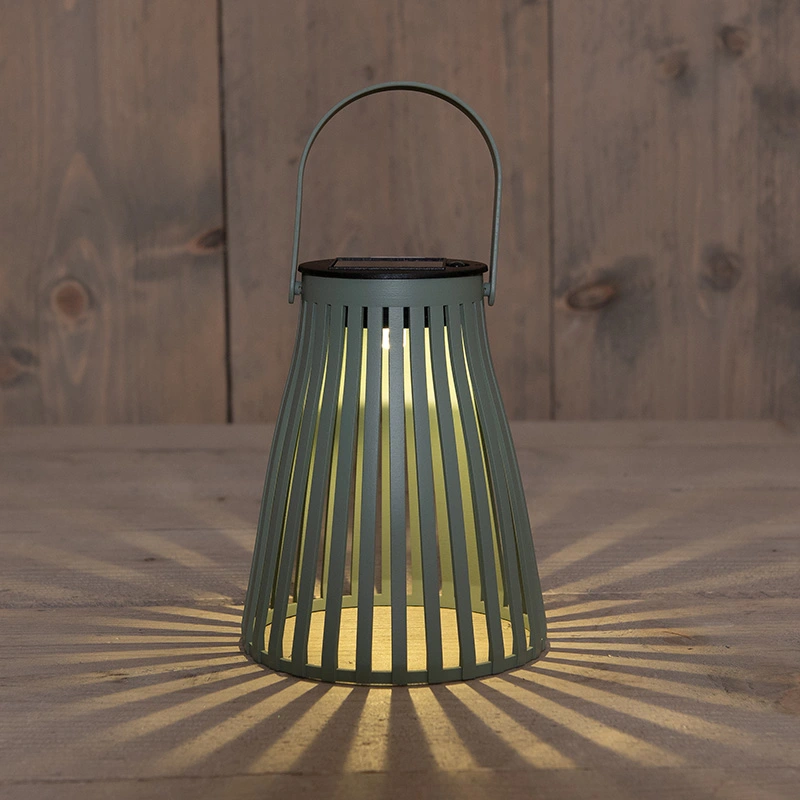 Solar Hanglamp Olijf - 11,5x14 cm