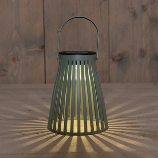 Solar Hanglamp Olijf - 11,5x14 cm