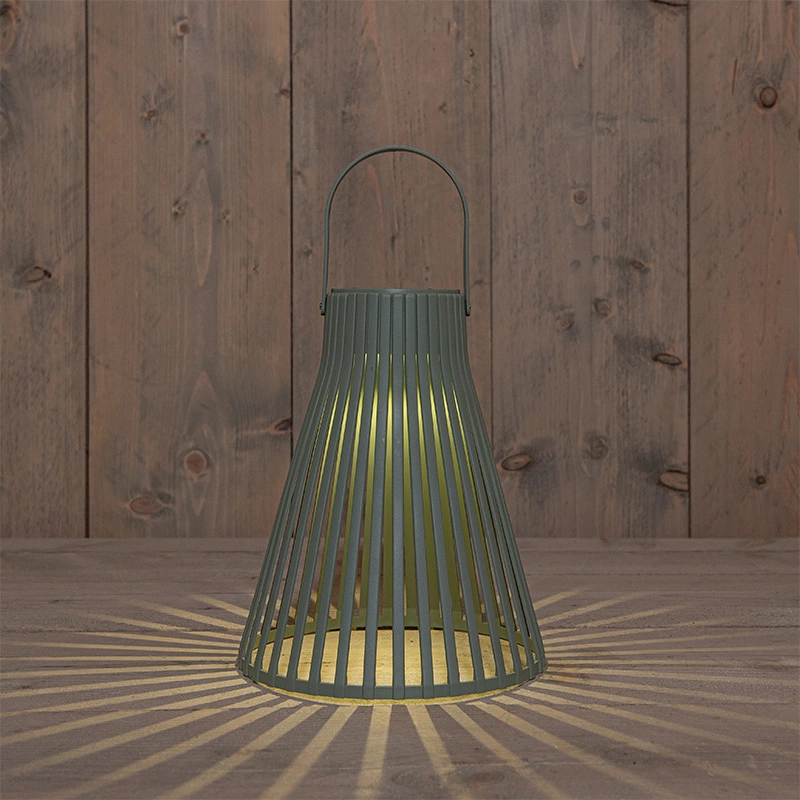Solar Hanglamp Olijf - 20x24 cm