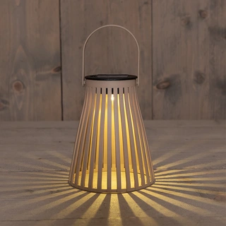 Solar Hanglamp Zand - 11,5x14 cm