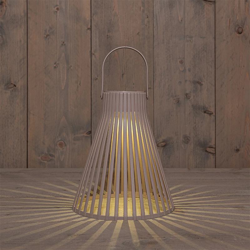 Solar Hanglamp Zand - 20x24 cm