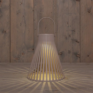 Solar Hanglamp Zand - 20x24 cm