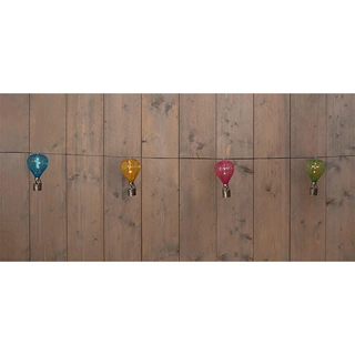 Solar Luchtballon Snoer 10 Ballon - 250 cm